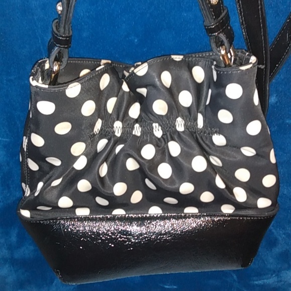 Rare Kate Spade Polka Dot Bag - Picture 11 of 11